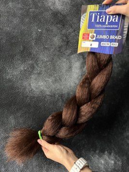 Канекалон Тіара #8 000Т8 фото