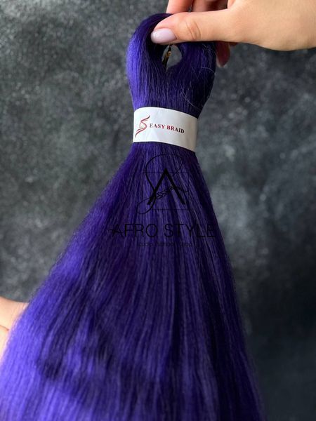 Канекалон EZ BRAID PURPLE 0EBPURPLE фото