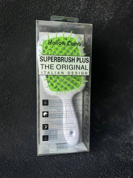 Гребінець Janeke SUPER BRUSH 00JЗ фото