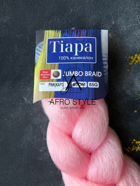 Канекалон Тіара #PINK 00TPINK фото